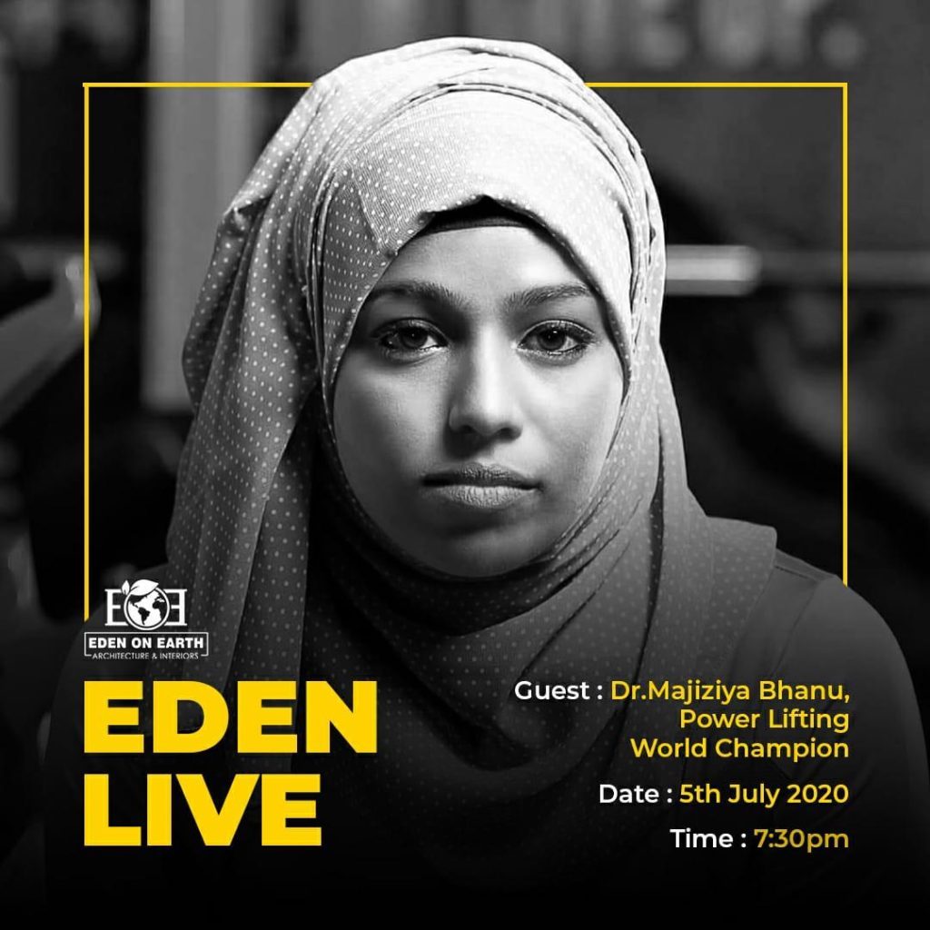 Eden Live 01