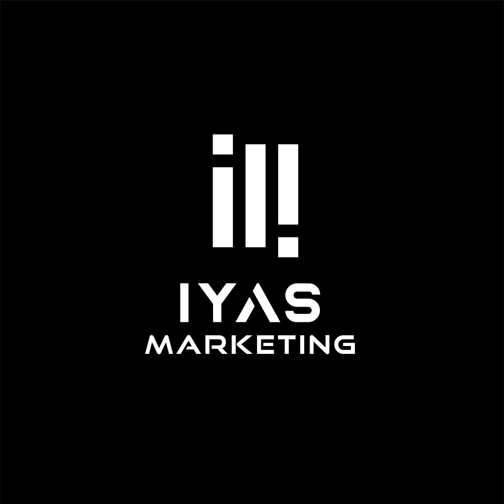 iyas marketing logo design-01