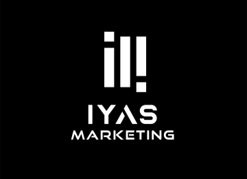 iyas marketing logo design-01