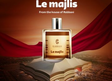 le majlis poster